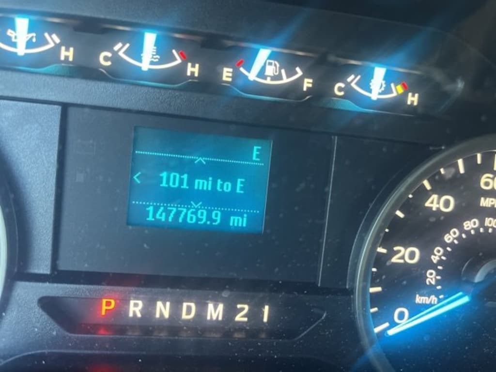 Used 2018 Ford F-150 XLT Truck SuperCrew Cab