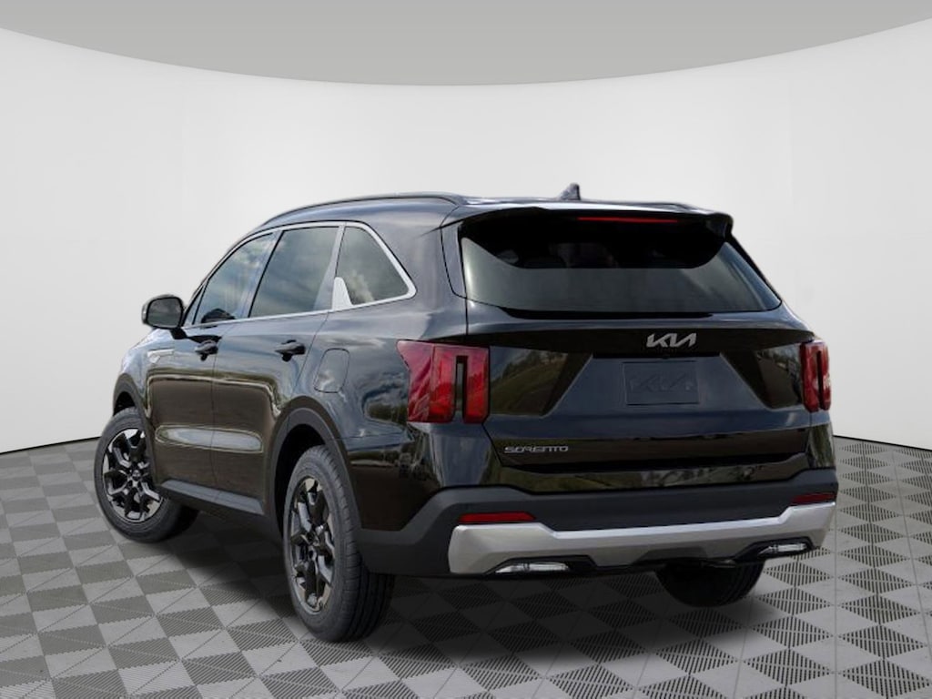 New 2026 Kia Sorento S SUV