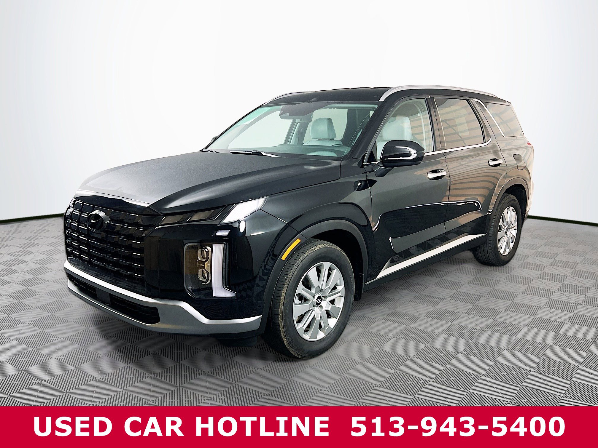 2023 Hyundai Palisade SEL photo 2