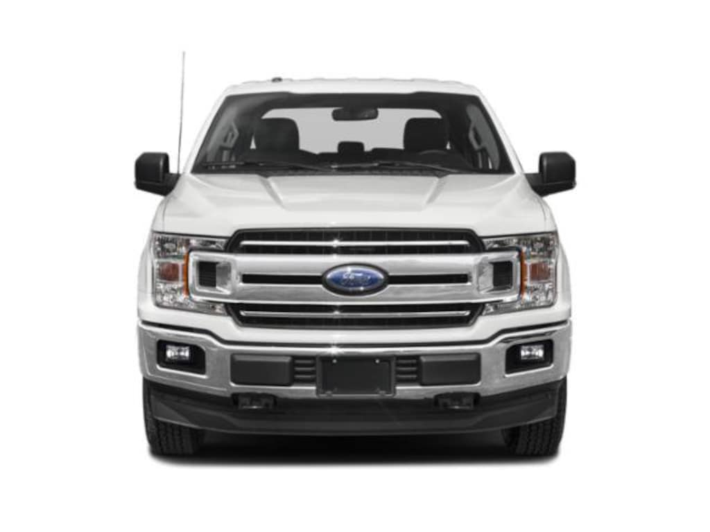 Used 2019 Ford F-150 XLT Truck SuperCrew Cab