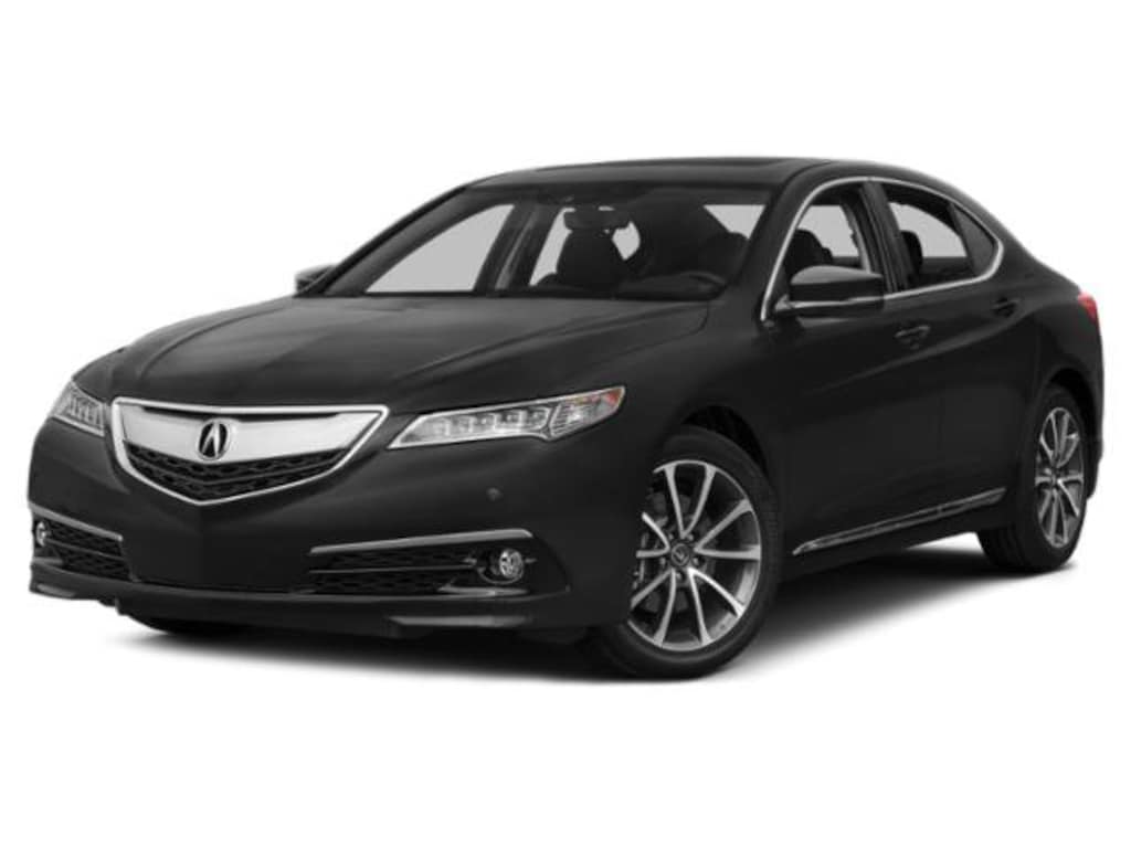 Used 2015 Acura TLX V6 Advance Sedan