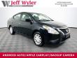 Used 2019 Nissan Versa Sedan SV Sedan