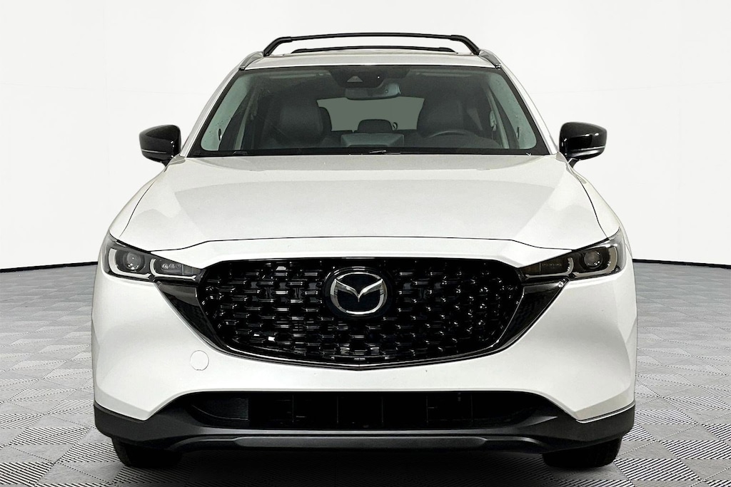 Used 2025 Mazda CX-5 2.5 S Carbon Edition SUV