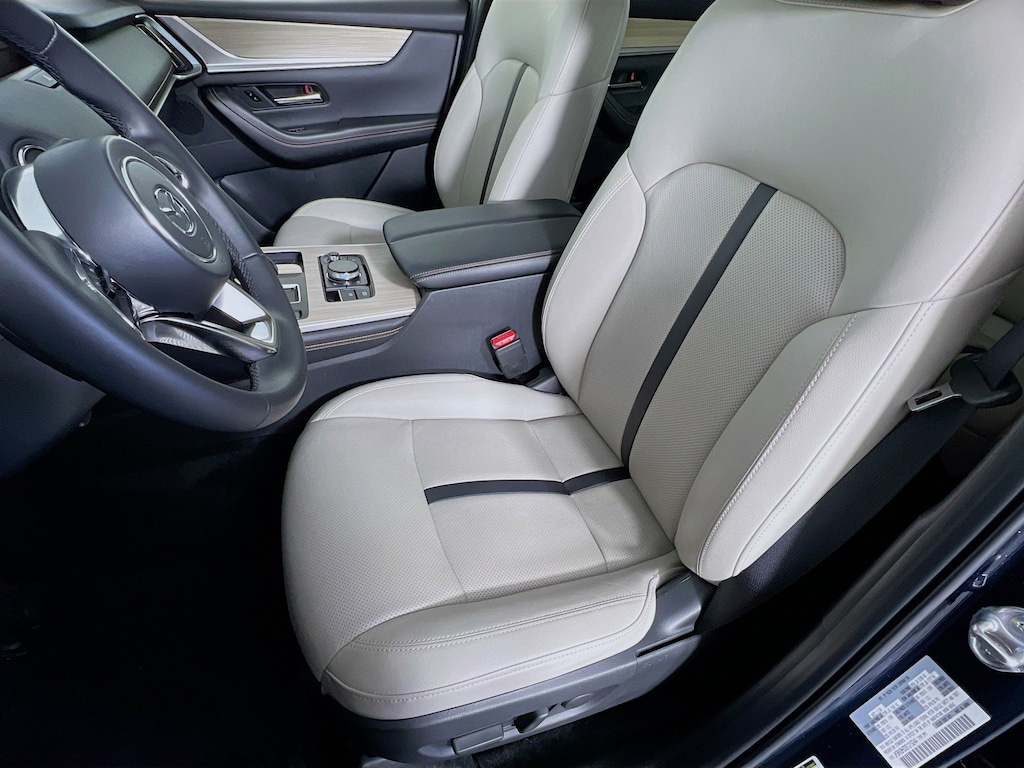 Certified 2025 Mazda CX-90 Preferred Package SUV