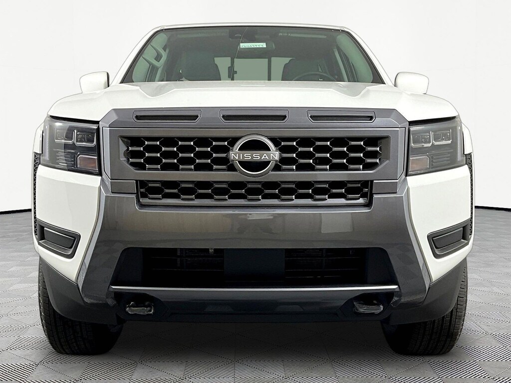 New 2026 Nissan Frontier SV Truck Crew Cab