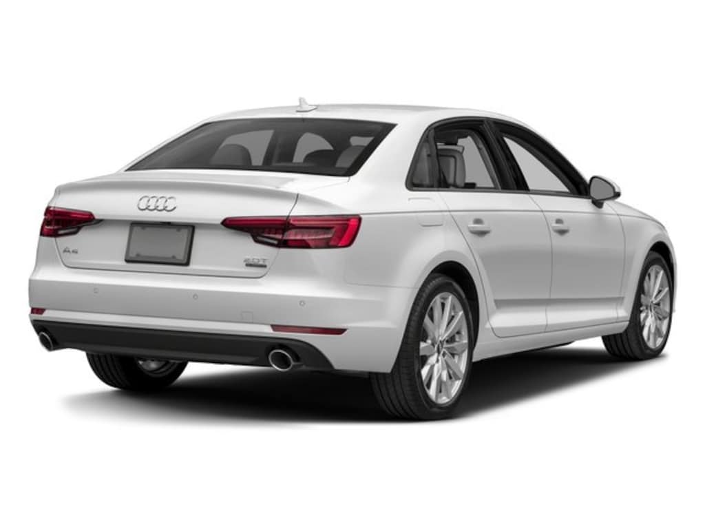 Used 2017 Audi A4 Premium Plus Sedan