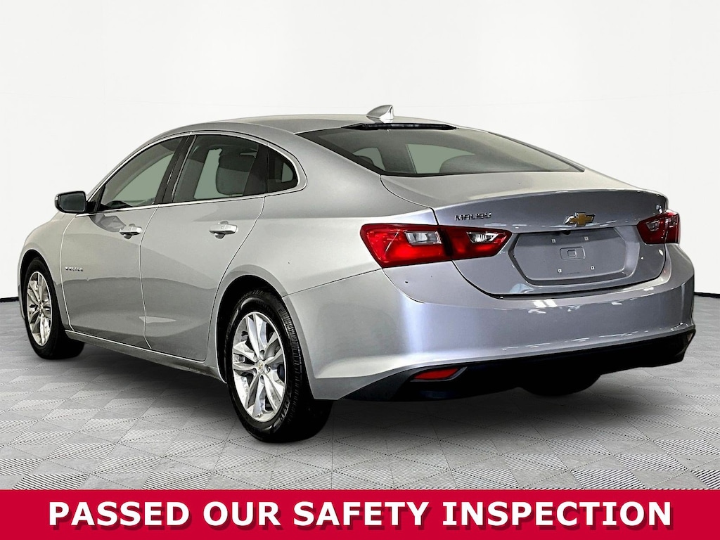Used 2016 Chevrolet Malibu LT Sedan