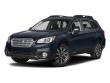 Used 2017 Subaru Outback Limited SUV