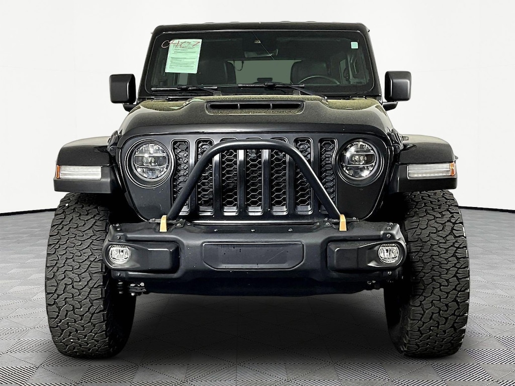 Used 2022 Jeep Wrangler Unlimited Rubicon 392 SUV
