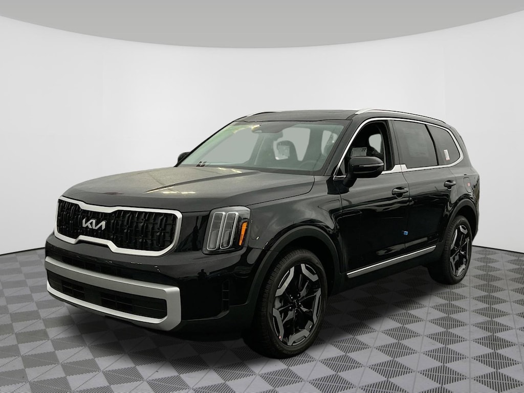 New 2025 Kia Telluride EX SUV