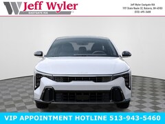 2026 Kia K4 GT-Line Sedan