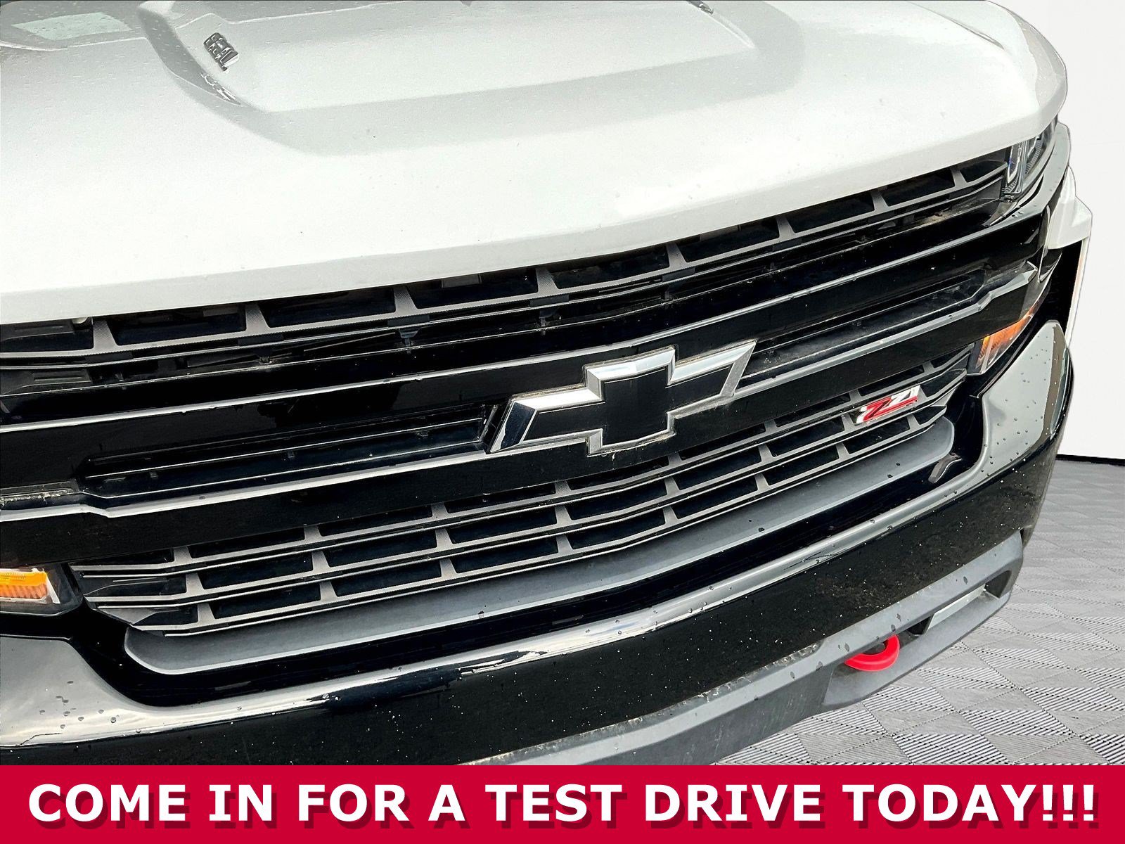 2021 Chevrolet Silverado 1500 LT Trail Boss - Photo 32