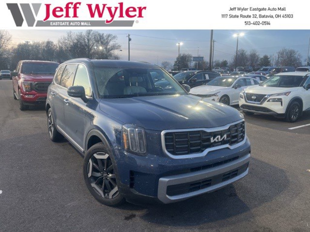 Used 2023 Kia Telluride S SUV