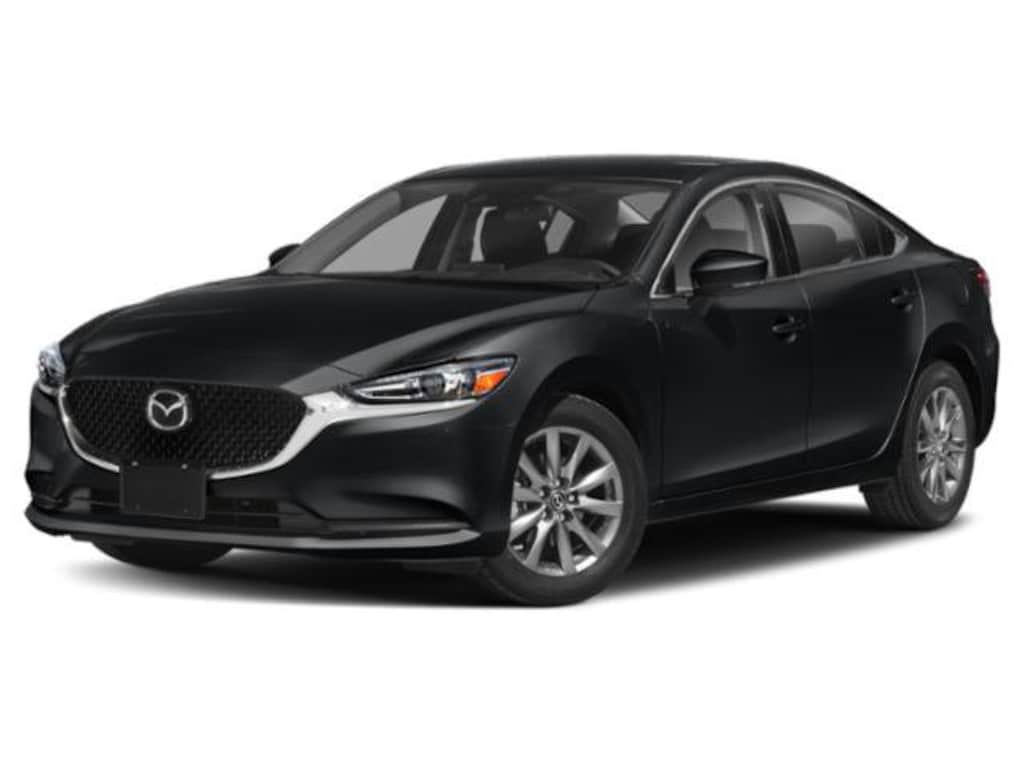 Used 2020 Mazda Mazda6 Sport Sedan