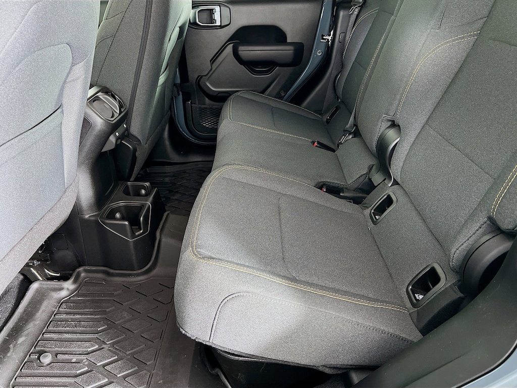 Used 2025 Jeep Gladiator Nighthawk Truck Crew Cab