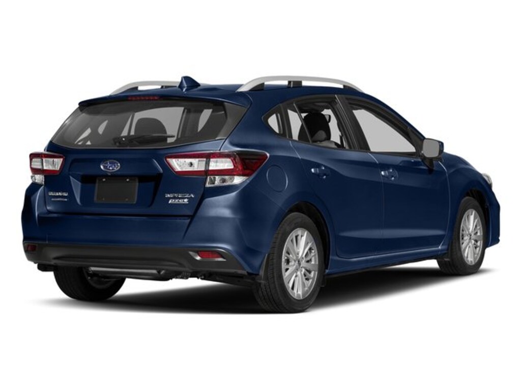 Used 2017 Subaru Impreza Premium 5-door