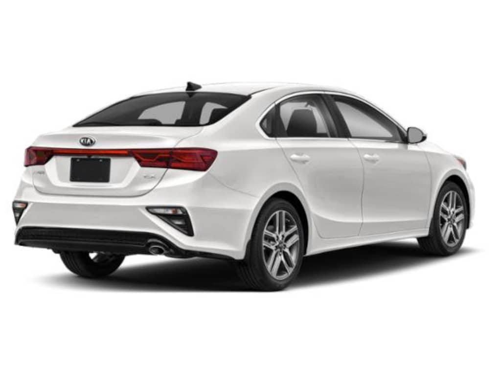 Used 2019 Kia Forte EX Sedan