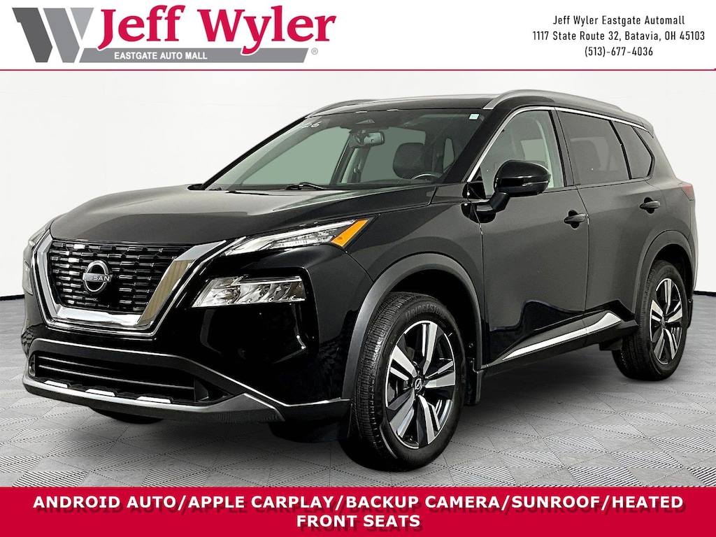 Used 2023 Nissan Rogue SL SUV