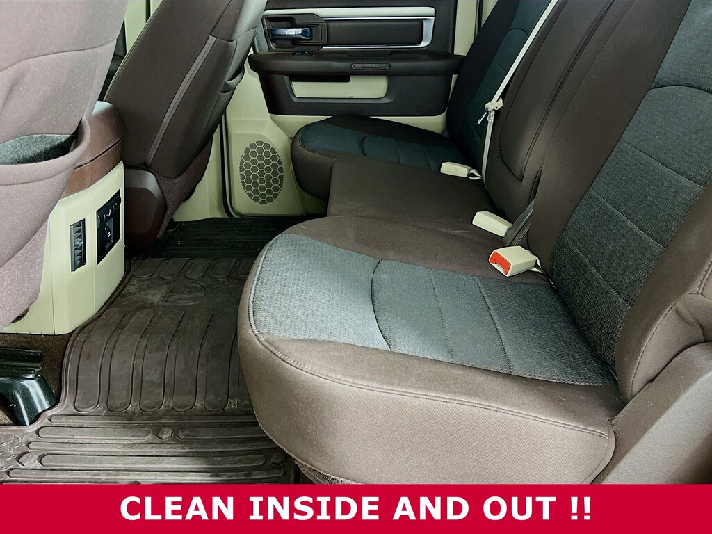 Used 2013 Ram 1500 Outdoorsman Truck Crew Cab