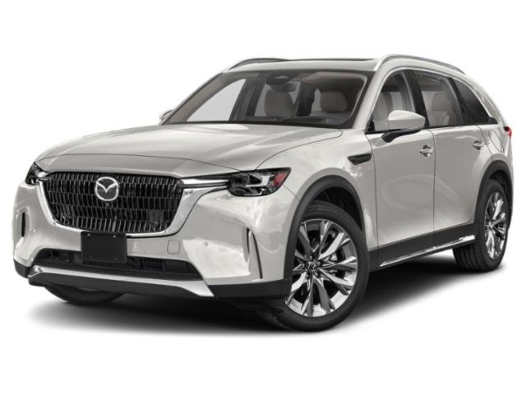 New 2026 Mazda CX-90 Premium Plus SUV