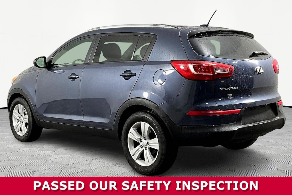 Used 2013 Kia Sportage LX SUV