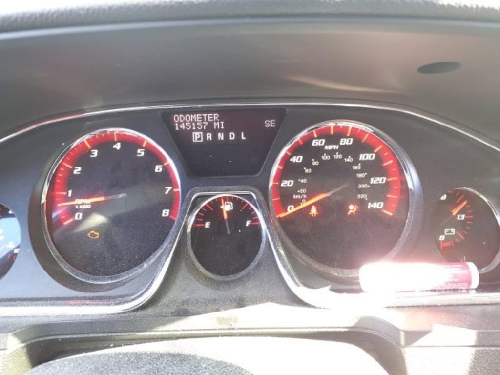 Used 2014 GMC Acadia SLE SUV