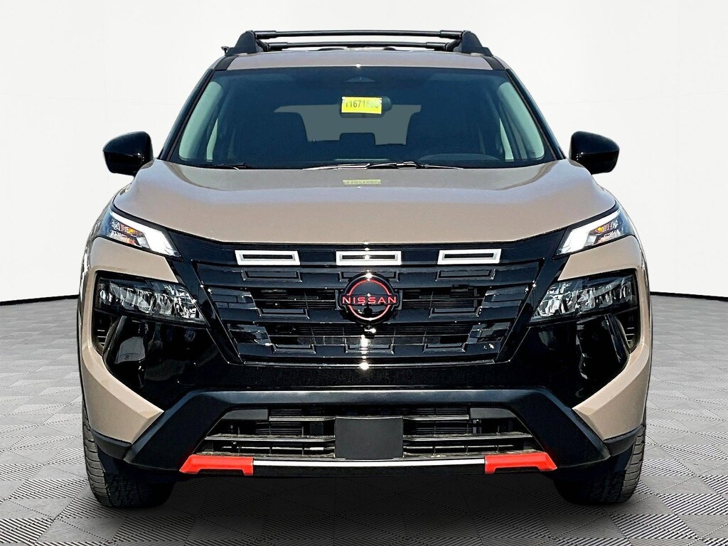 New 2026 Nissan Rogue Rock Creek SUV