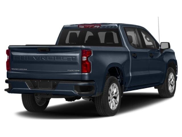 2021 Chevrolet Silverado 1500 Custom photo 2