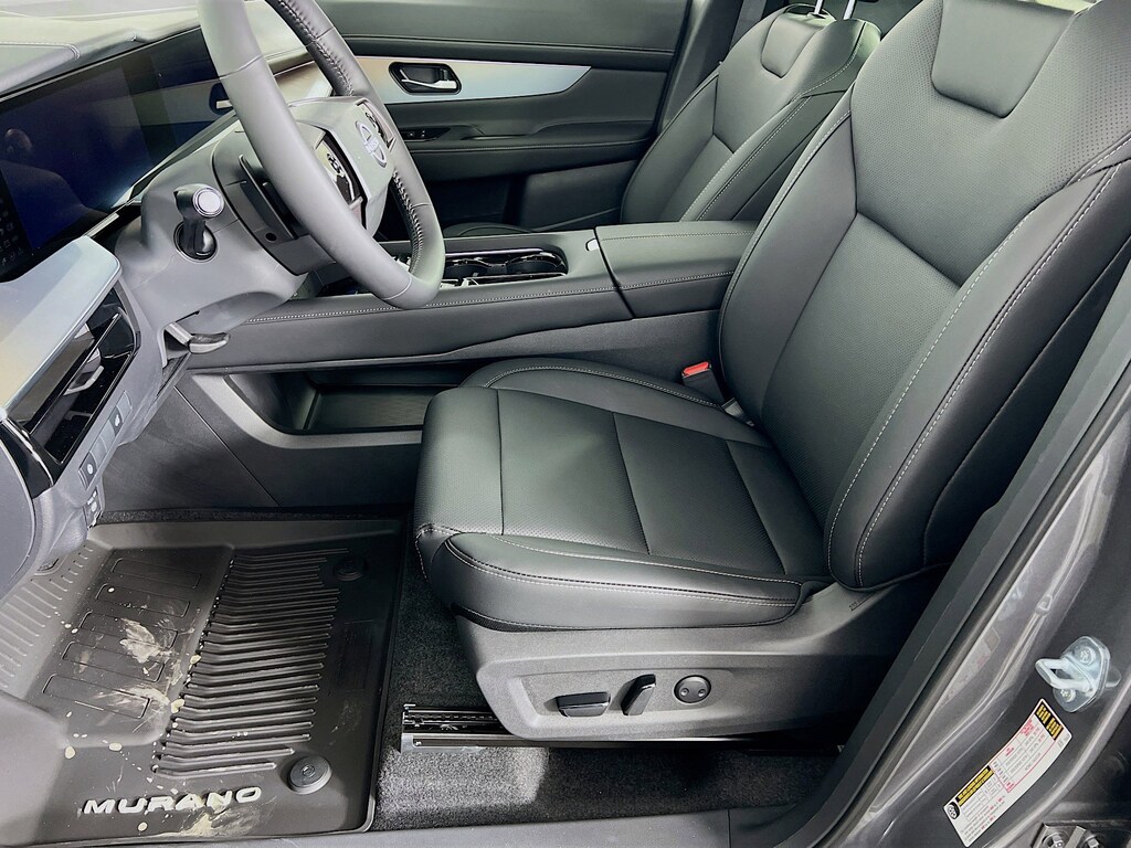 New 2026 Nissan Murano SL SUV