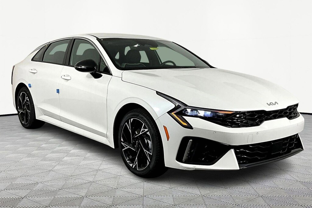 New 2026 Kia K5 GT-Line Sedan