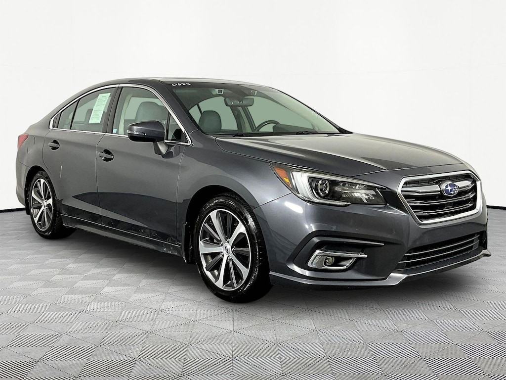 Used 2018 Subaru Legacy Limited Sedan