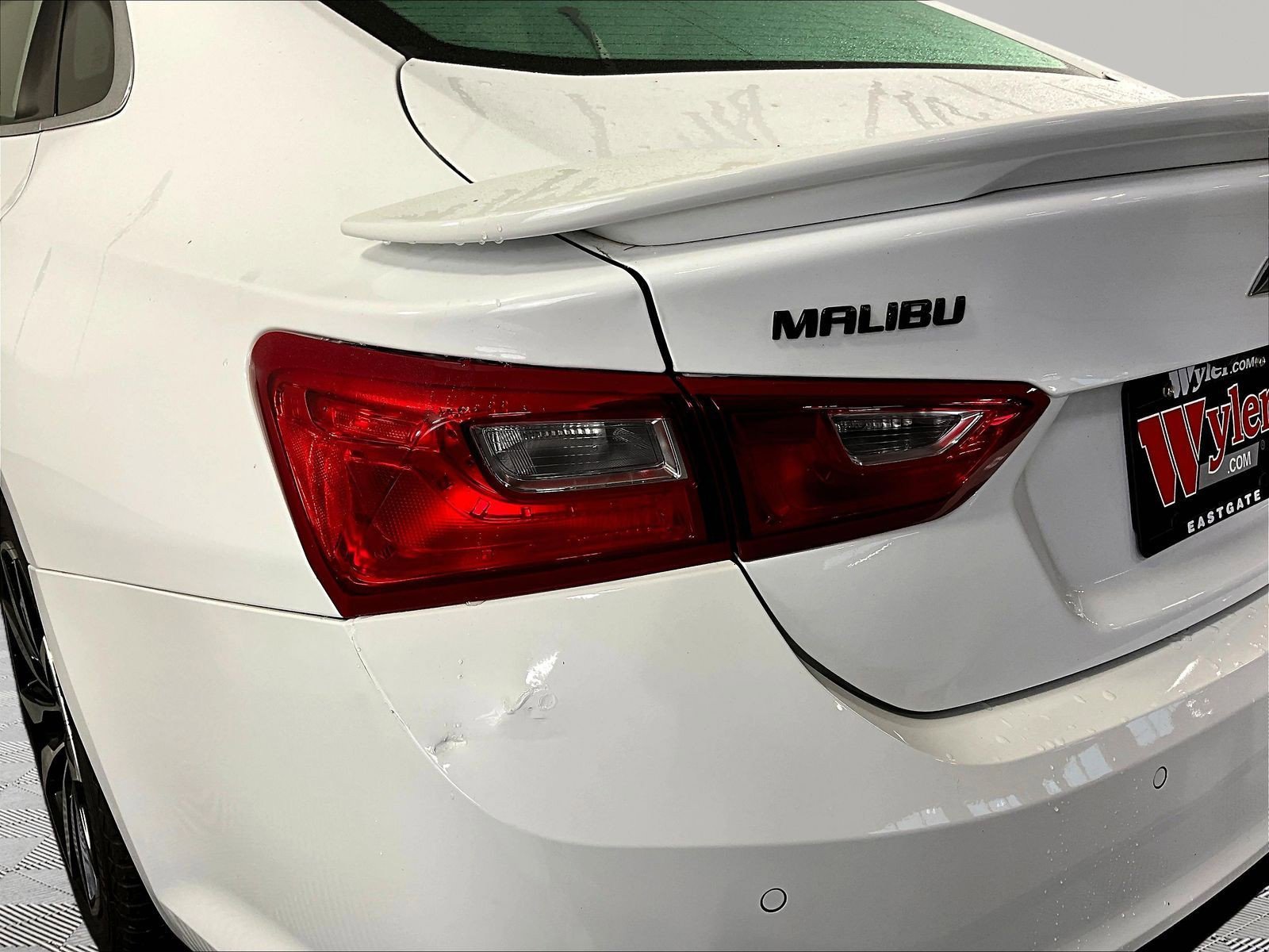 2024 Chevrolet Malibu RS - Photo 21