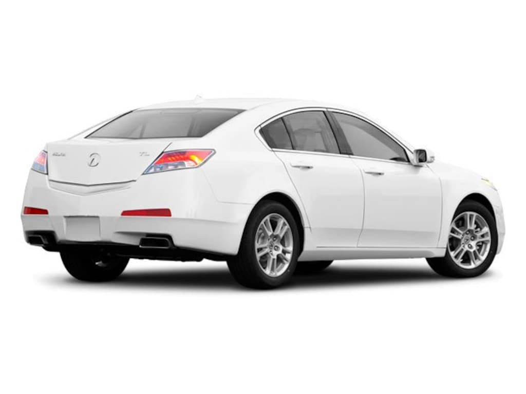 Used 2010 Acura TL SH-AWD Sedan