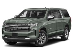 2023 Chevrolet Suburban Premier SUV
