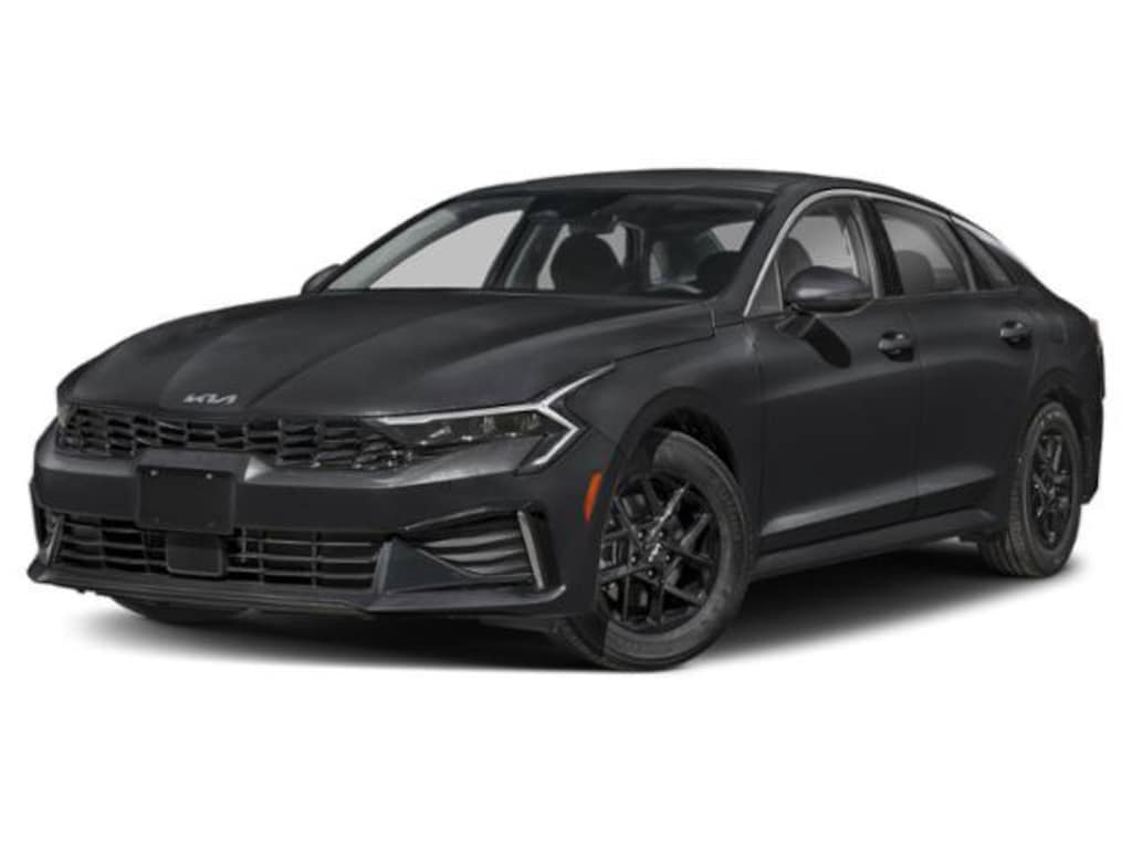 Used 2025 Kia K5 LXS Sedan