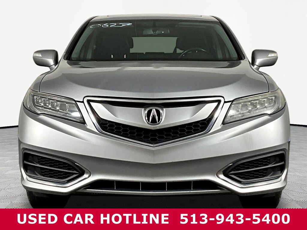 Used 2017 Acura RDX SUV
