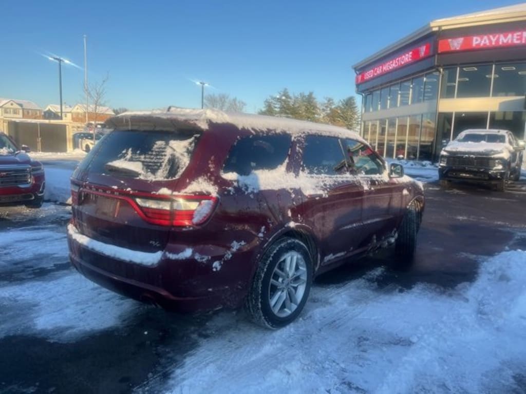 Used 2022 Dodge Durango R/T SUV