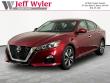 Used 2021 Nissan Altima 2.5 SL Sedan
