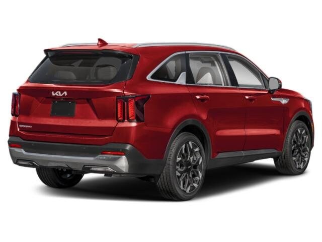 2024 Kia Sorento EX photo 2