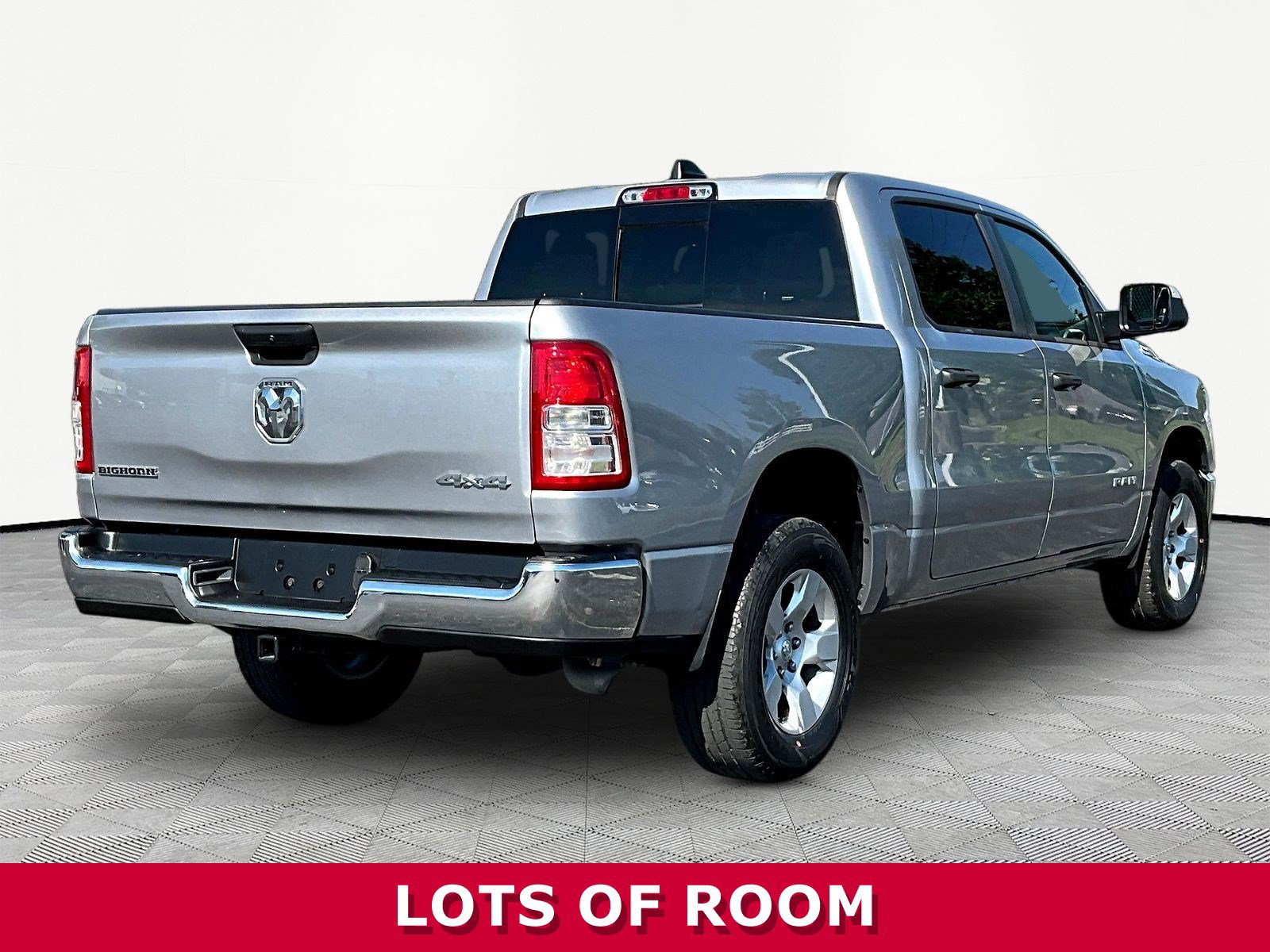 2023 RAM Ram 1500 Pickup Big Horn/Lone Star - Photo 6