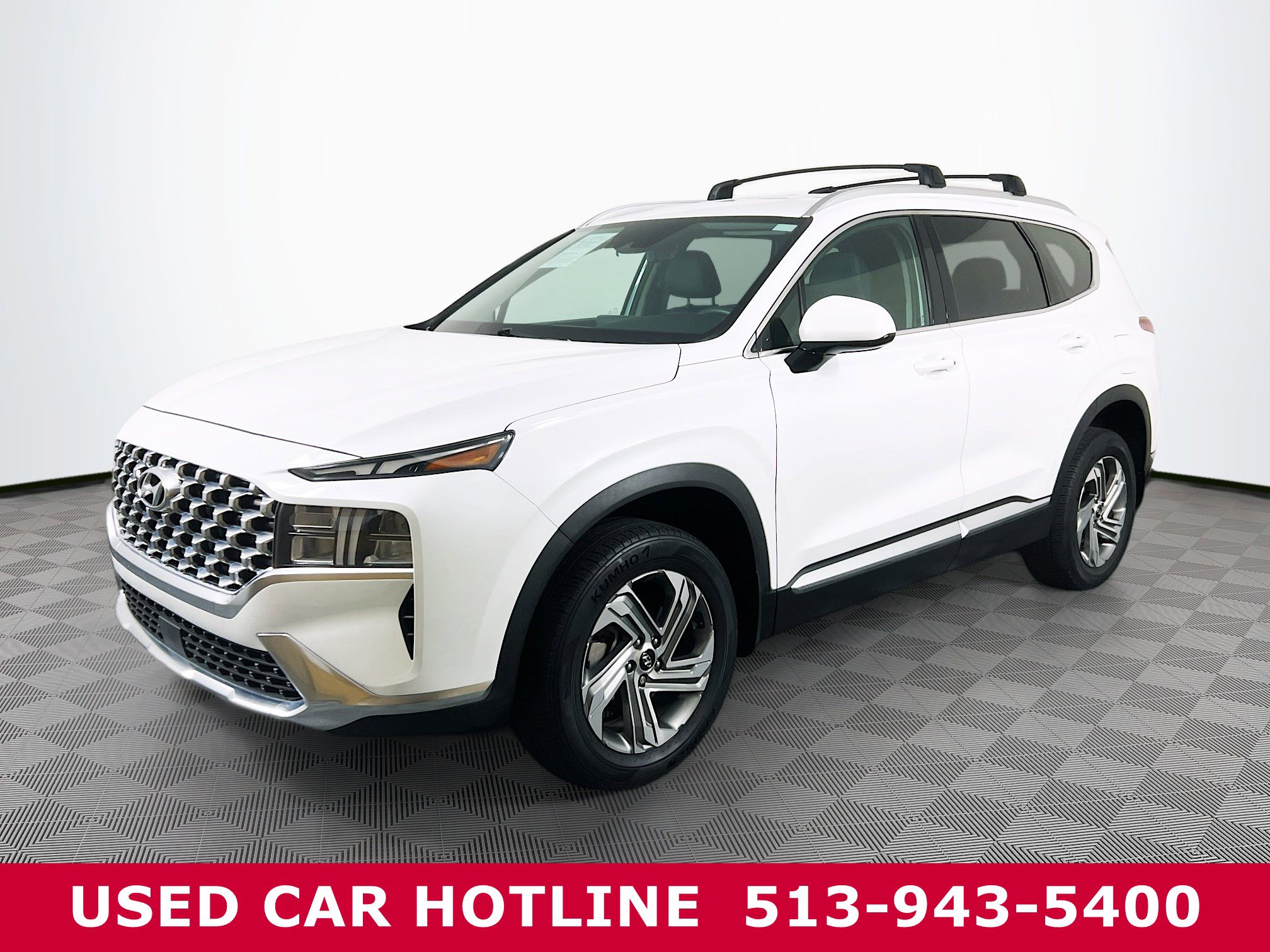 2022 Hyundai Santa Fe SEL photo 2