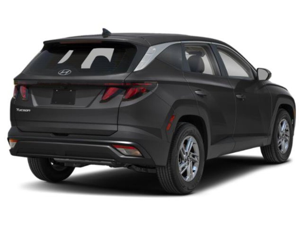 Used 2025 Hyundai Tucson SE SUV
