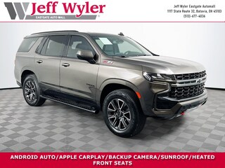 2021 Chevrolet Tahoe Z71 SUV