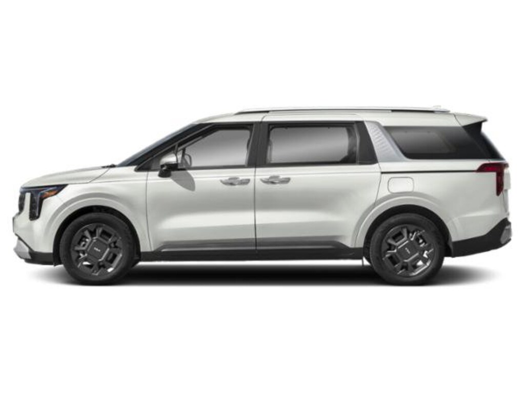 Used 2025 Kia Carnival Hybrid EX Van Passenger Van