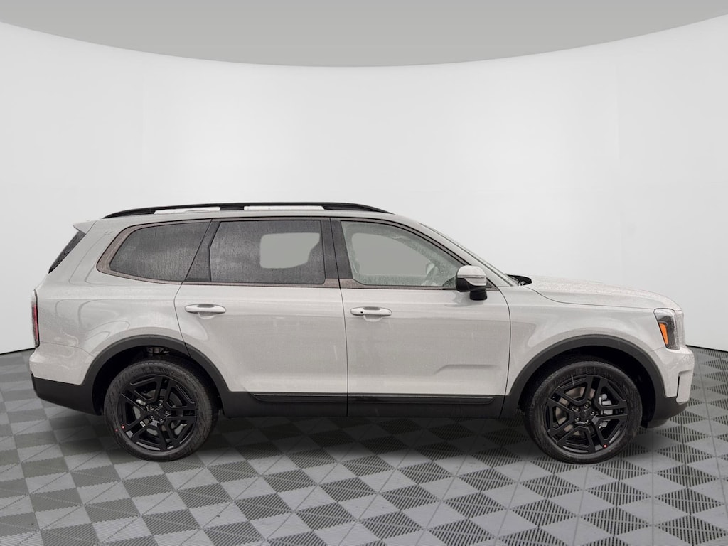 New 2025 Kia Telluride EX X-Line SUV