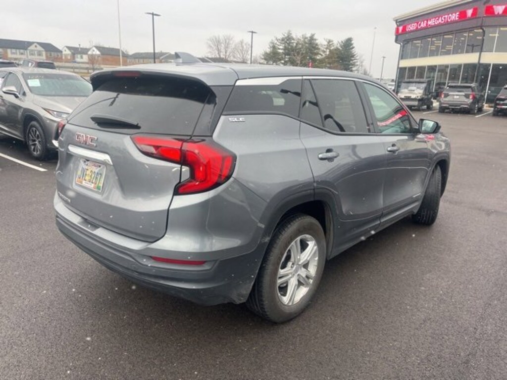 Used 2019 GMC Terrain SLE SUV