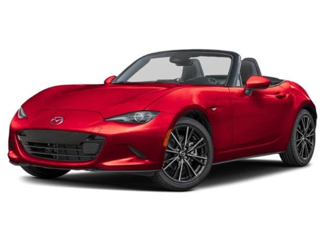 2025 Mazda MX-5 Miata Convertible 