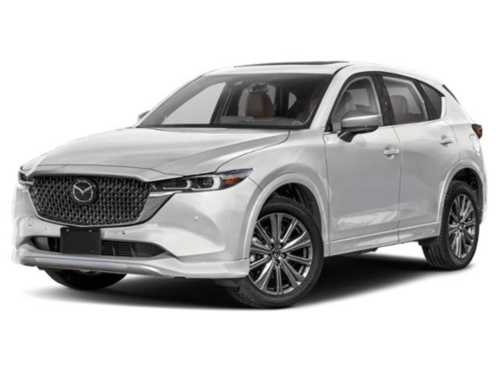 New 2025 Mazda CX-5 2.5 Turbo Signature SUV