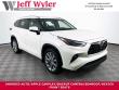 Used 2021 Toyota Highlander Limited SUV