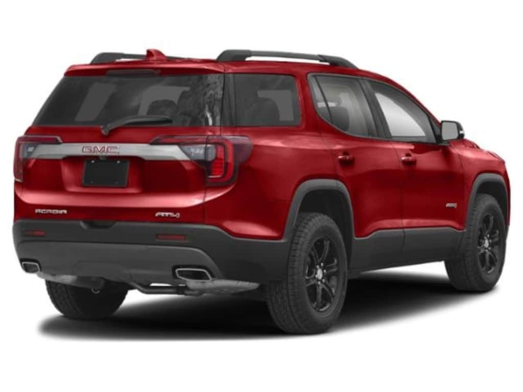 Used 2021 GMC Acadia AT4 SUV